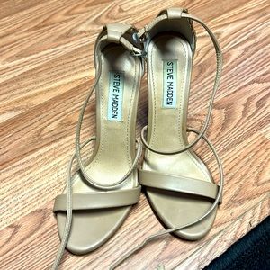 Worn Steve Madden shoes still in decent condition
